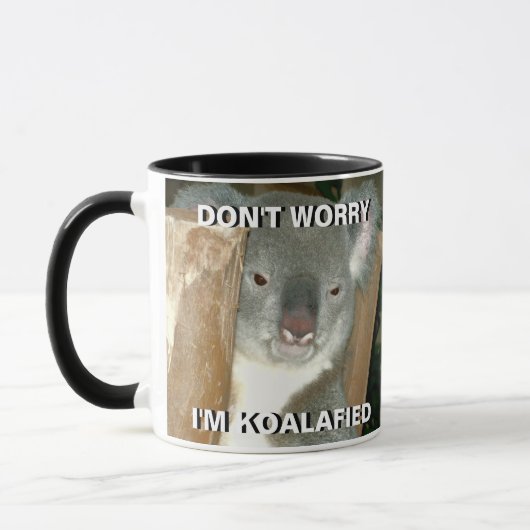 Ik ben Koalafied Mok (Links)