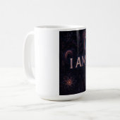 IK BEN KOFFIEMOK (Voorkant links)
