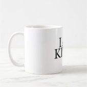 Ik ben koning - Mok (Links)