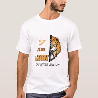 Ik ben koning t-shirt