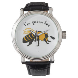 Ik ben koningin Bee Horloge
