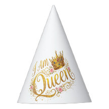 Ik Ben Koningin Gouden Kroon Bloemendesign