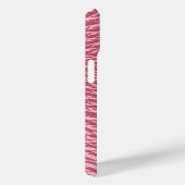 IK BEN KONINGIN / LightPink Case-Mate iPhone Case (Achterkant / Rechts)