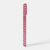 IK BEN KONINGIN / LightPink iPhone 15 Case (Rechterkant)