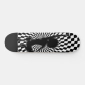 Ik ben koningin persoonlijk skateboard (Horizontaal)