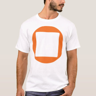 Ik ben Kurious Oranj Classic T-Shirt