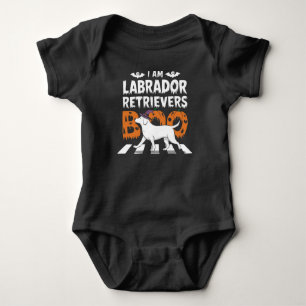 Ik ben LABRADOR RETRIEVERS boek Romper