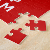 Ik ben Lao, ik kan niet kalm houden. Legpuzzel (Zijkant)