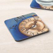 Ik ben Late Onderzetter Alice in Wonderland Onderz (Linkerzijde)