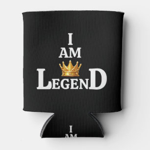 Ik ben Legend Blikjeskoeler