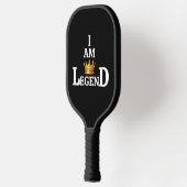 Ik ben Legend Pickleball Paddle (Links)