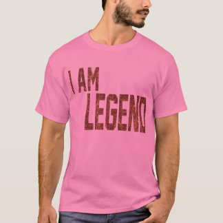 Ik ben Legend T-shirt