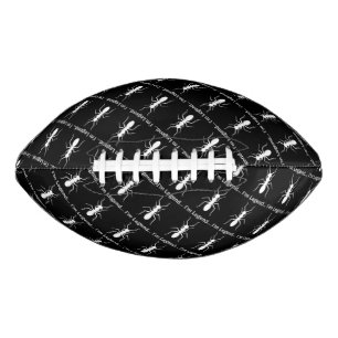 Ik ben legende mier american football