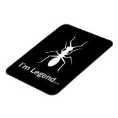 Ik ben legende mier magneet (Linkerzijde)