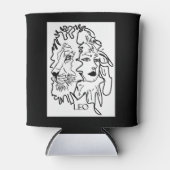 Ik ben LEO Blikjeskoeler (Voorkant)