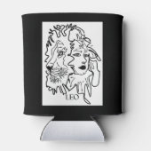 Ik ben LEO Blikjeskoeler (Achterkant)