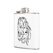 Ik ben LEO Heupfles (Links)