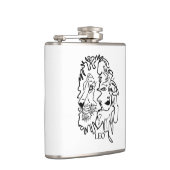 Ik ben LEO Heupfles (Rechts)