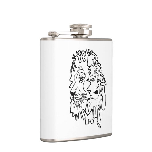 Ik ben LEO Heupfles (Rechts)