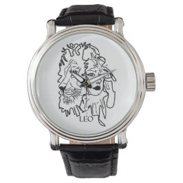 Ik ben LEO Horloge