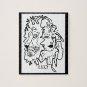 Ik ben LEO Legpuzzel (Verticaal)