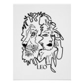 Ik ben LEO Perfect Poster (Voorkant)