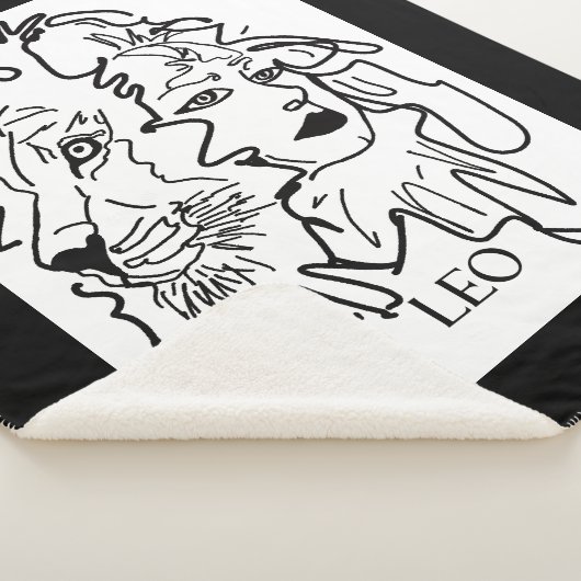 Ik ben LEO Sherpa Deken (3/4)