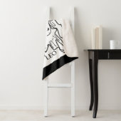 Ik ben LEO Sherpa Deken (In situ)