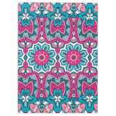 Ik ben leraar, geen sluier klembord (Achterkant)