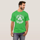 Ik ben Lets St Patricks Day Funny Irish Sh T-shirt (Voorkant volledig)