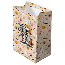 Ik ben letterlijk dood, spooktacular fun Halloween