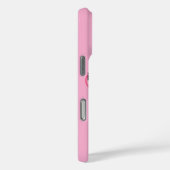 Ik ben letterlijk gewoon een meisje roze iPhone 16 Case-Mate iPhone Case (Achterkant / Rechts)