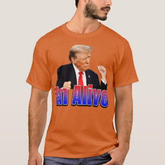 IK BEN LEVEND 1 T-SHIRT