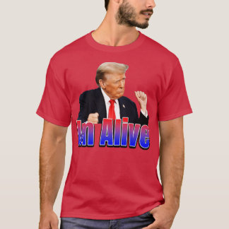 IK BEN LEVEND 2 T-SHIRT