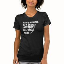 Ik ben lid van een geheime internetmeisjesclub Dar