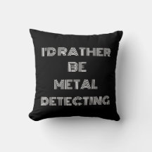 "Ik ben liever bezig met metaaldetectie" - Fun Gif