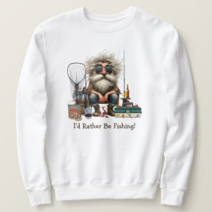 Ik ben liever een Gevist sweatshirt