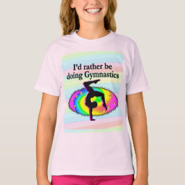 IK BEN LIEVER EEN TURNER T-SHIRT