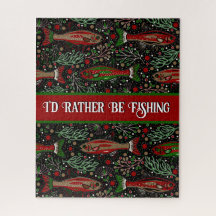Ik ben liever Gevist door Christmas Brook Forel
