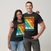 IK BEN LIEVER HANG GLIDING T-SHIRT (Unisex)