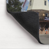 Ik ben liever in Solvang, Californië Muismat (Hoek)