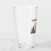 Ik ben liever in Zion National Park Utah Mountain Glas (Rechts)