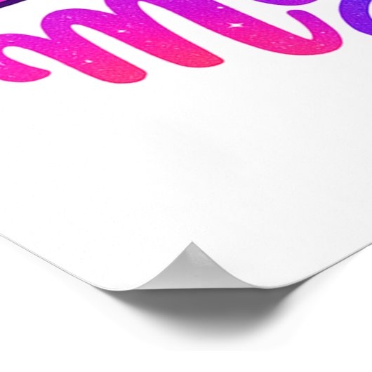 Ik ben liever thuis... poster (Hoek)