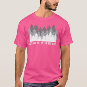 Ik ben liever verdwaald in het Bos Funny Hiking Gi T-shirt