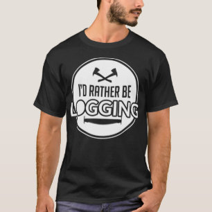 Ik ben liever verjaardagsprijs voor jongens verjaa t-shirt