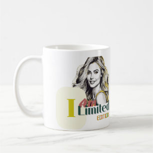 Ik ben Limited Edition Koffiemok