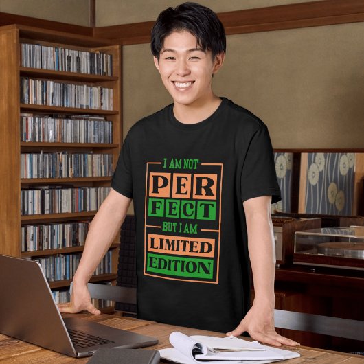 Ik ben limited edition T-shirt