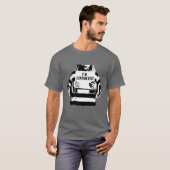 IK BEN LINNOCENT T-SHIRT (Voorkant volledig)