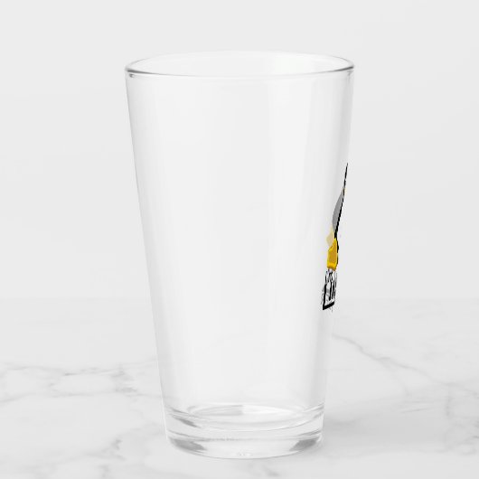 Ik ben Linux-gebruiker Glas (Rechts)