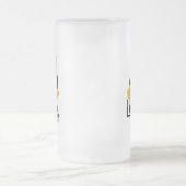 Ik ben Linux-gebruiker Matglas Bierpul (Center)